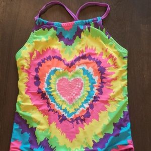 Girls swimsuit